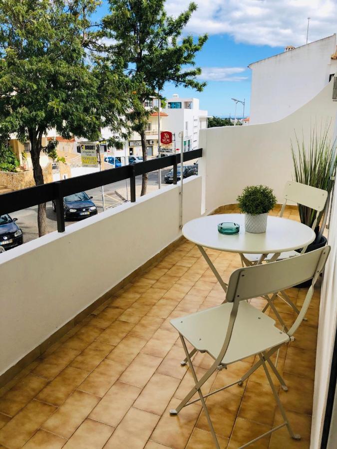 Albufeira Emblematica Apartment - Wifi & Pool ภายนอก รูปภาพ