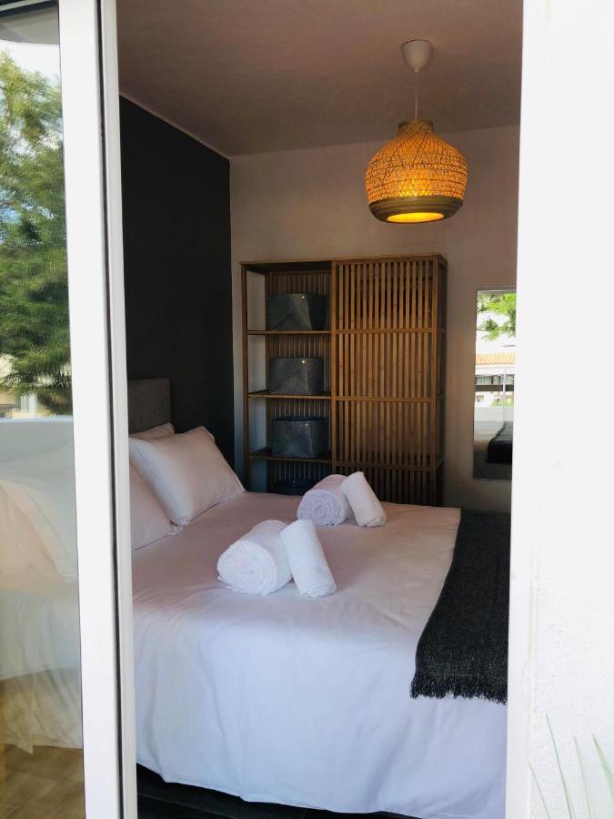 Albufeira Emblematica Apartment - Wifi & Pool ภายนอก รูปภาพ
