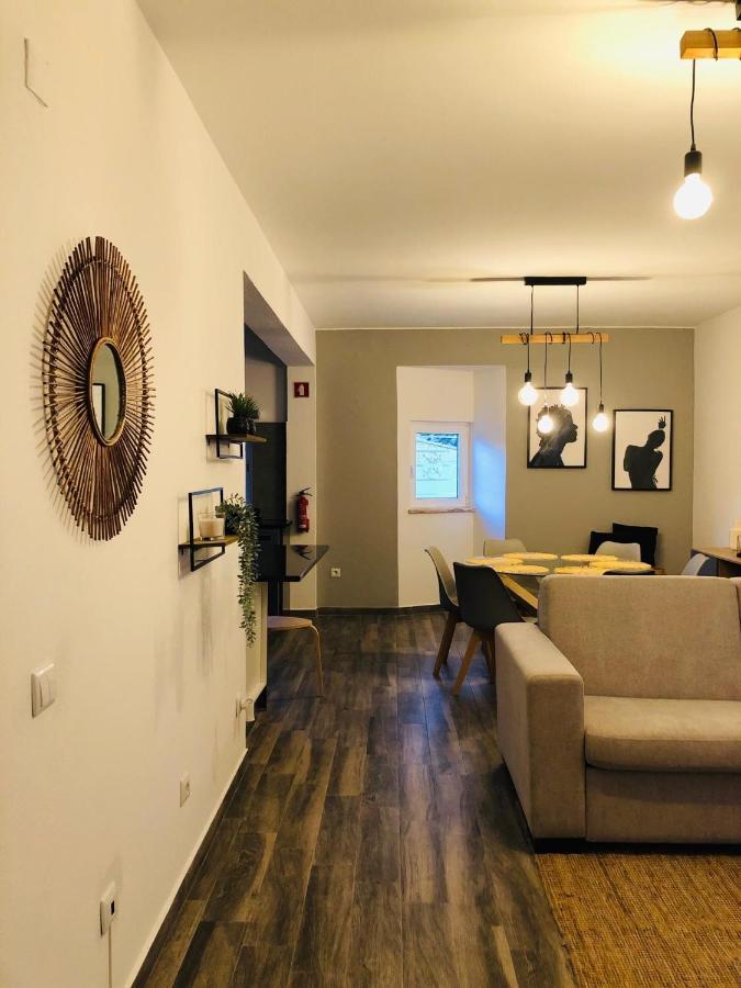 Albufeira Emblematica Apartment - Wifi & Pool ภายนอก รูปภาพ