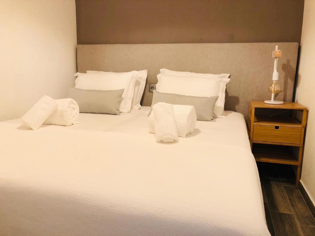 Albufeira Emblematica Apartment - Wifi & Pool ภายนอก รูปภาพ